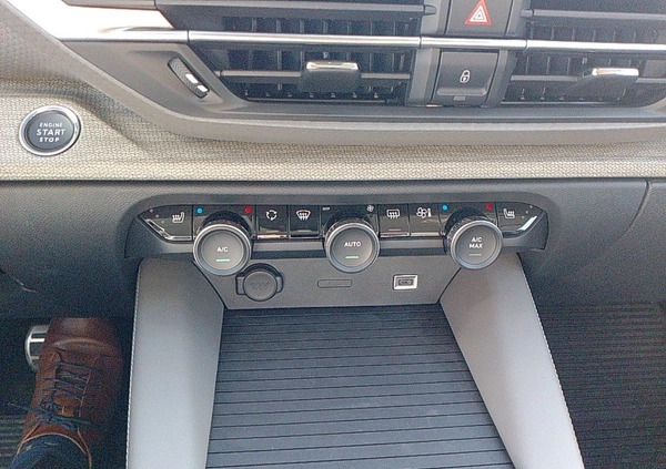 Citroen C5X cena 199900 przebieg: 9650, rok produkcji 2023 z Mogilno małe 191